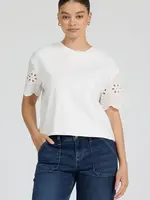 Dear John Denim Maddox (Riviera White)