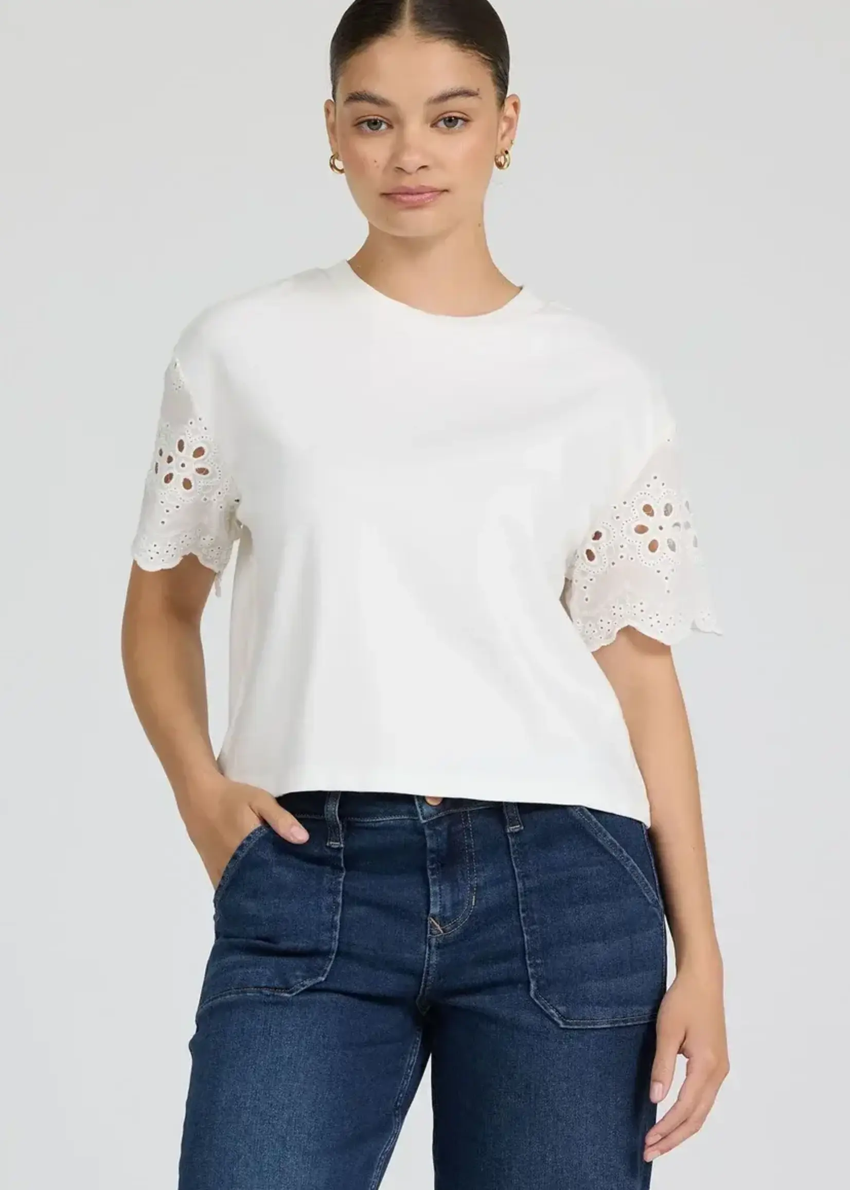 Dear John Denim Maddox (Riviera White)