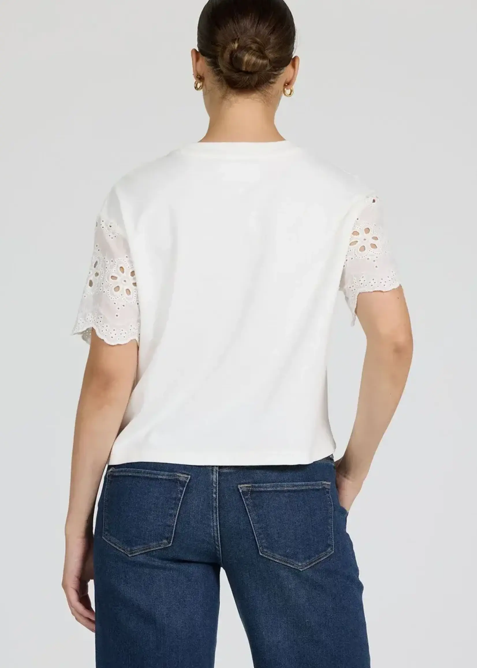 Dear John Denim Maddox (Riviera White)