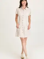 Wearables/XCVI Mikel Dress (Sonic Silver)