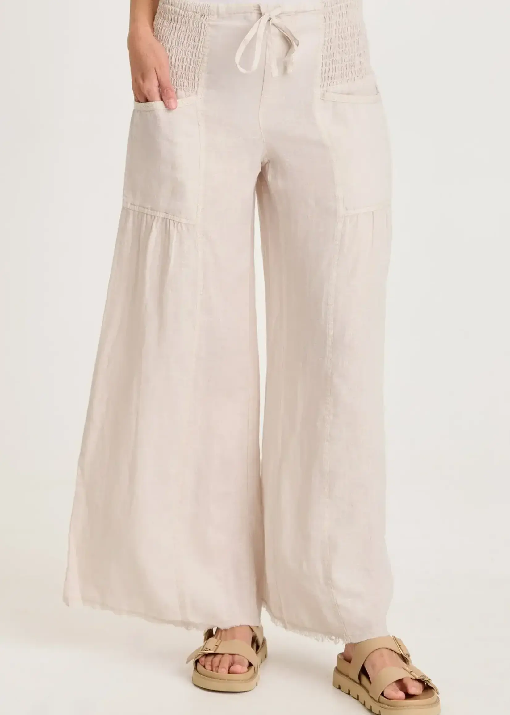 Wearables/XCVI Coleson Wide Leg (Sonic Silver)