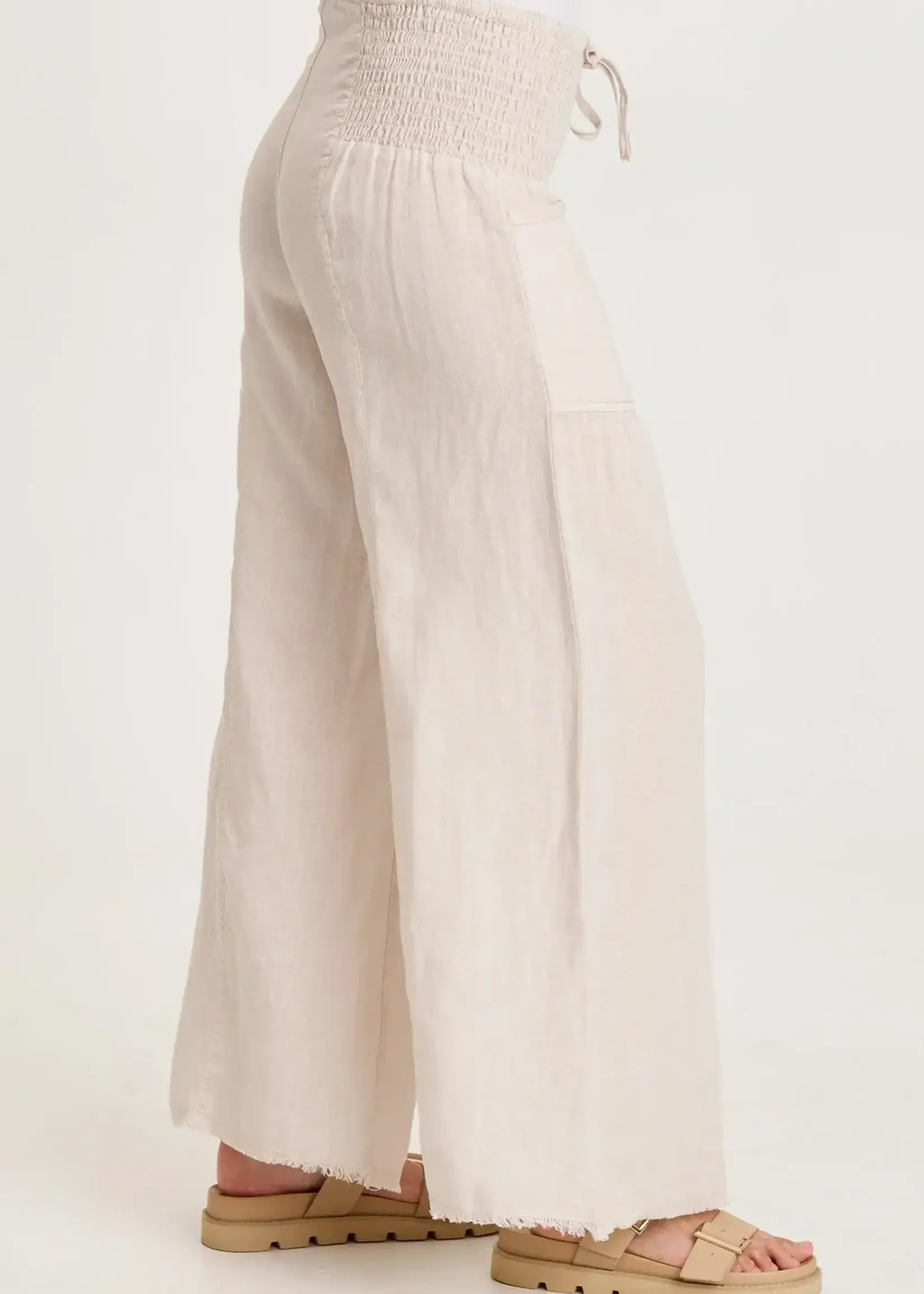 Wearables/XCVI Coleson Wide Leg (Sonic Silver)