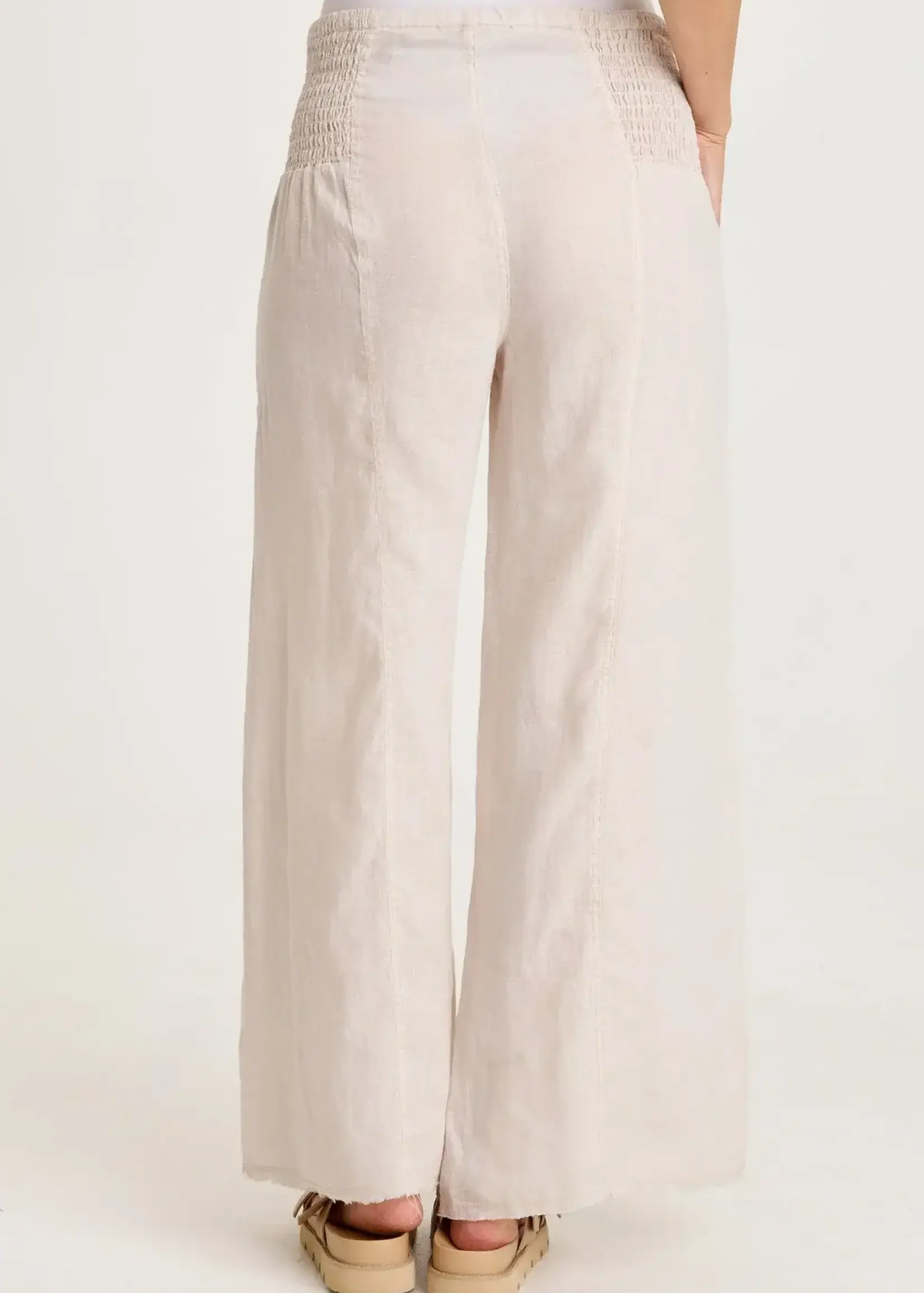 Wearables/XCVI Coleson Wide Leg (Sonic Silver)