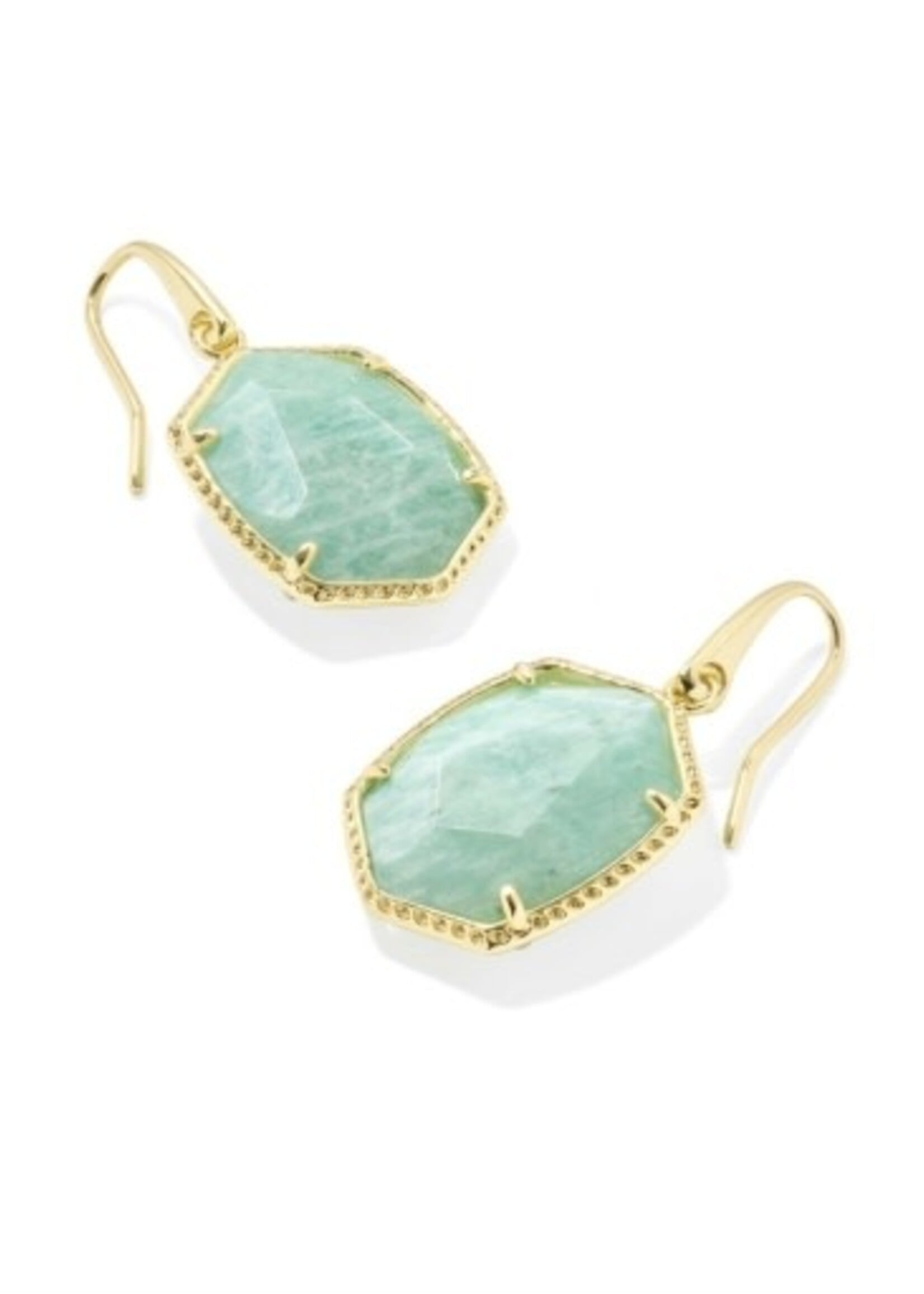 Kendra Scott DAPHNE FRAME DROP EARRINGS