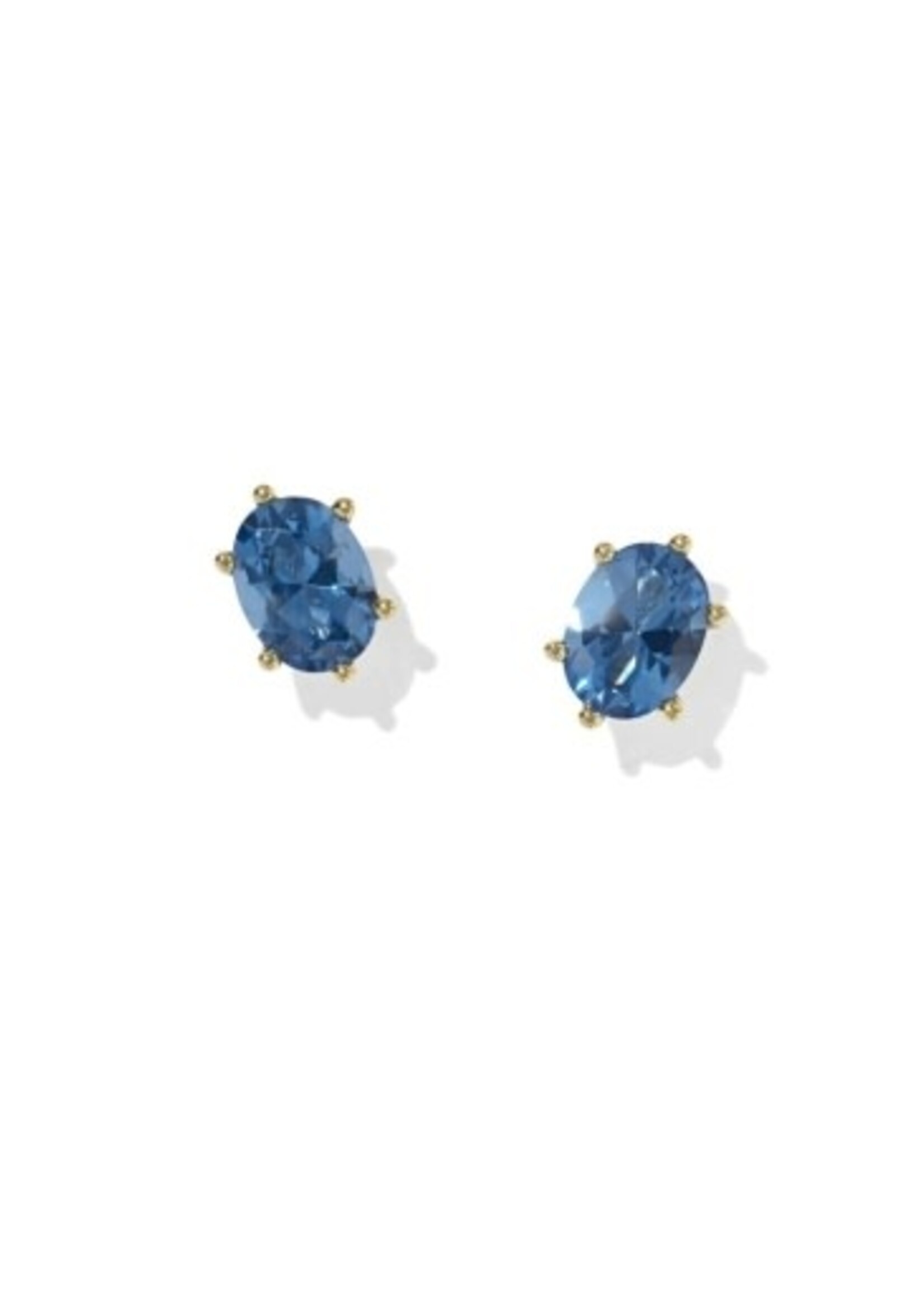 Kendra Scott CAILIN CRYSTAL STUD EARRINGS