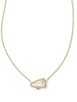 Kendra Scott CHEER SHORT PENDANT NECKLACE
