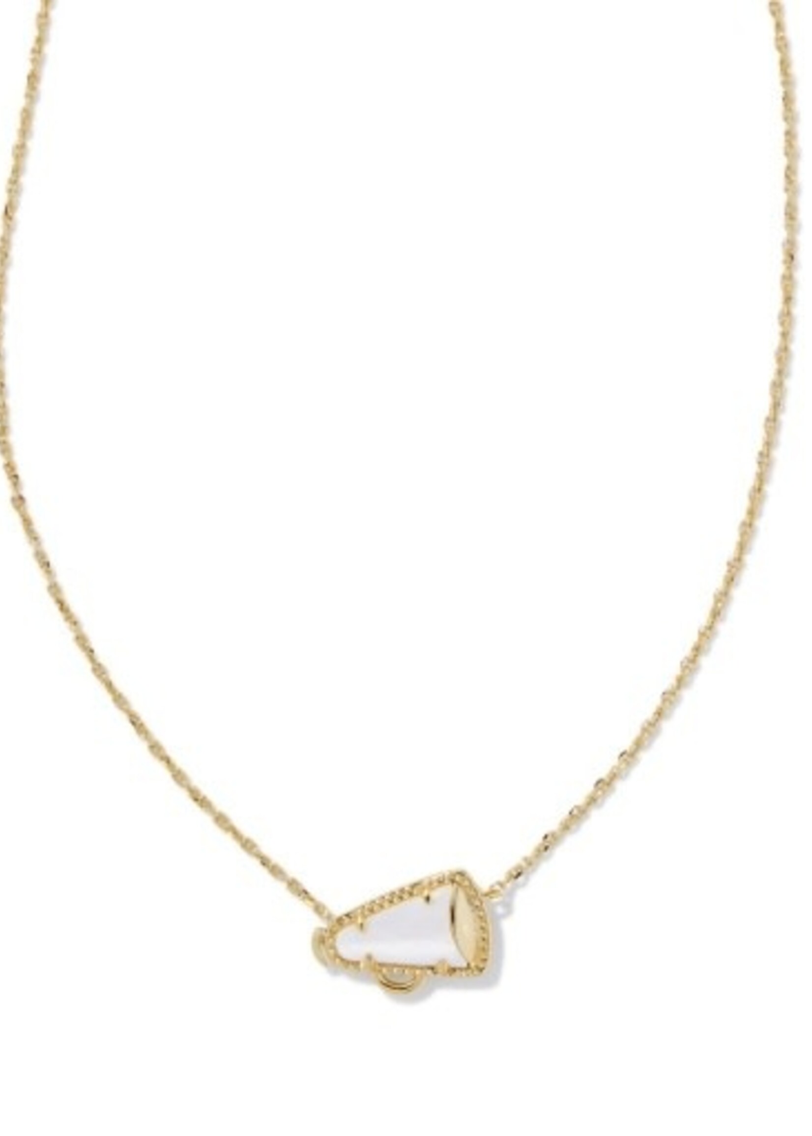 Kendra Scott CHEER SHORT PENDANT NECKLACE
