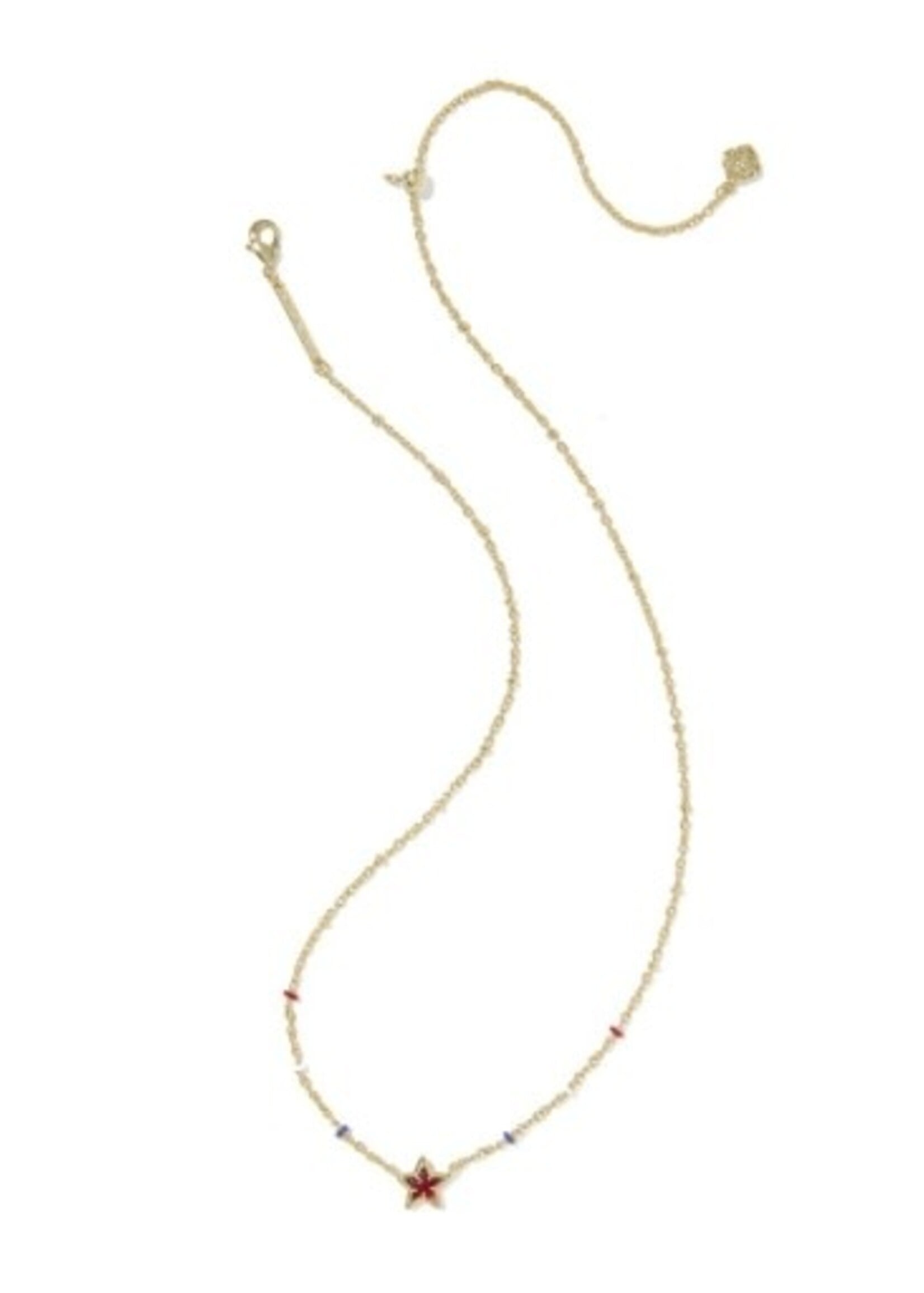 Kendra Scott MINI CASSIDY SHORT PENDANT NECKLACE