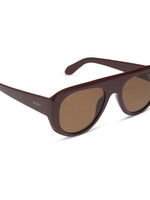 DIFF EYEWEAR / DIME OPTICS morgan rugby red