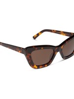 DIFF EYEWEAR / DIME OPTICS adriana rich tortoise