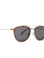 DIFF EYEWEAR / DIME OPTICS camden - whiskey + grey polarized
