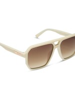 DIFF EYEWEAR / DIME OPTICS cameron courtside ivory