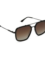 DIFF EYEWEAR / DIME OPTICS jordan matte black black temple tips