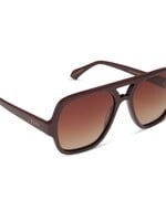 DIFF EYEWEAR / DIME OPTICS layton rugby red