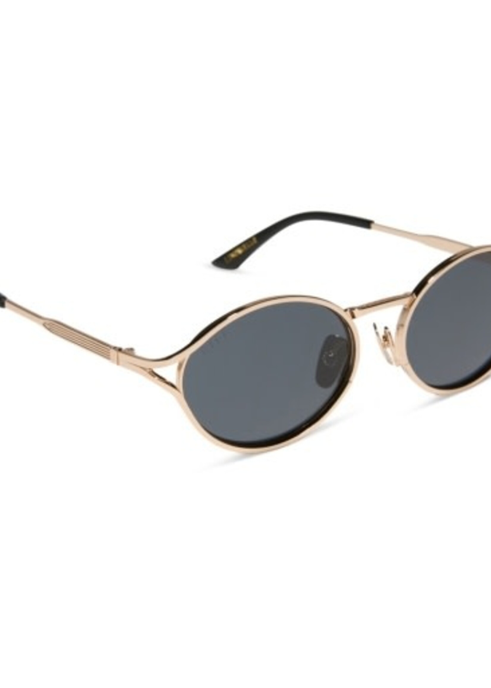 DIFF EYEWEAR / DIME OPTICS limoncello gold
