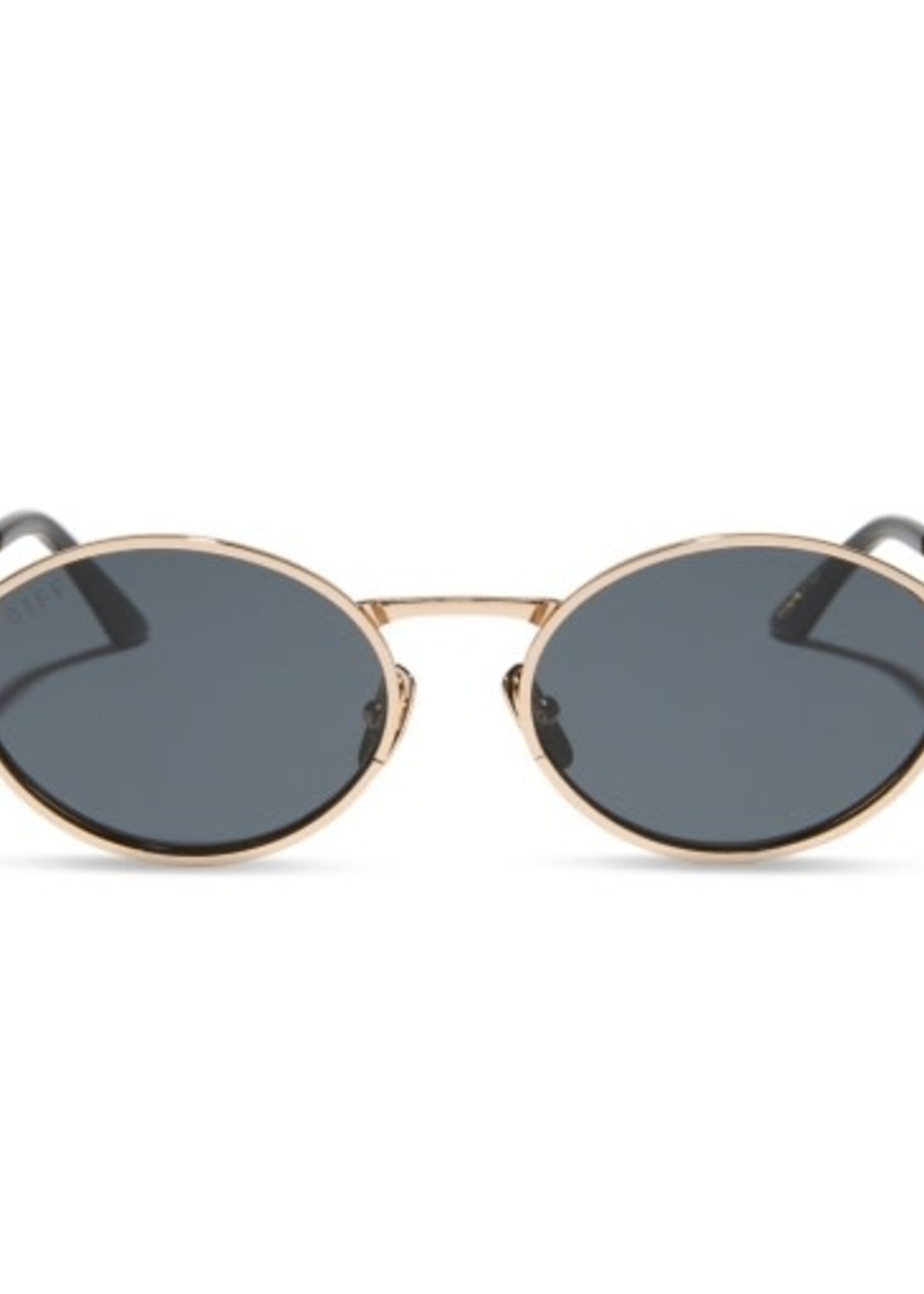 DIFF EYEWEAR / DIME OPTICS limoncello gold
