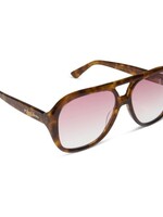 DIFF EYEWEAR / DIME OPTICS pauline honey tort