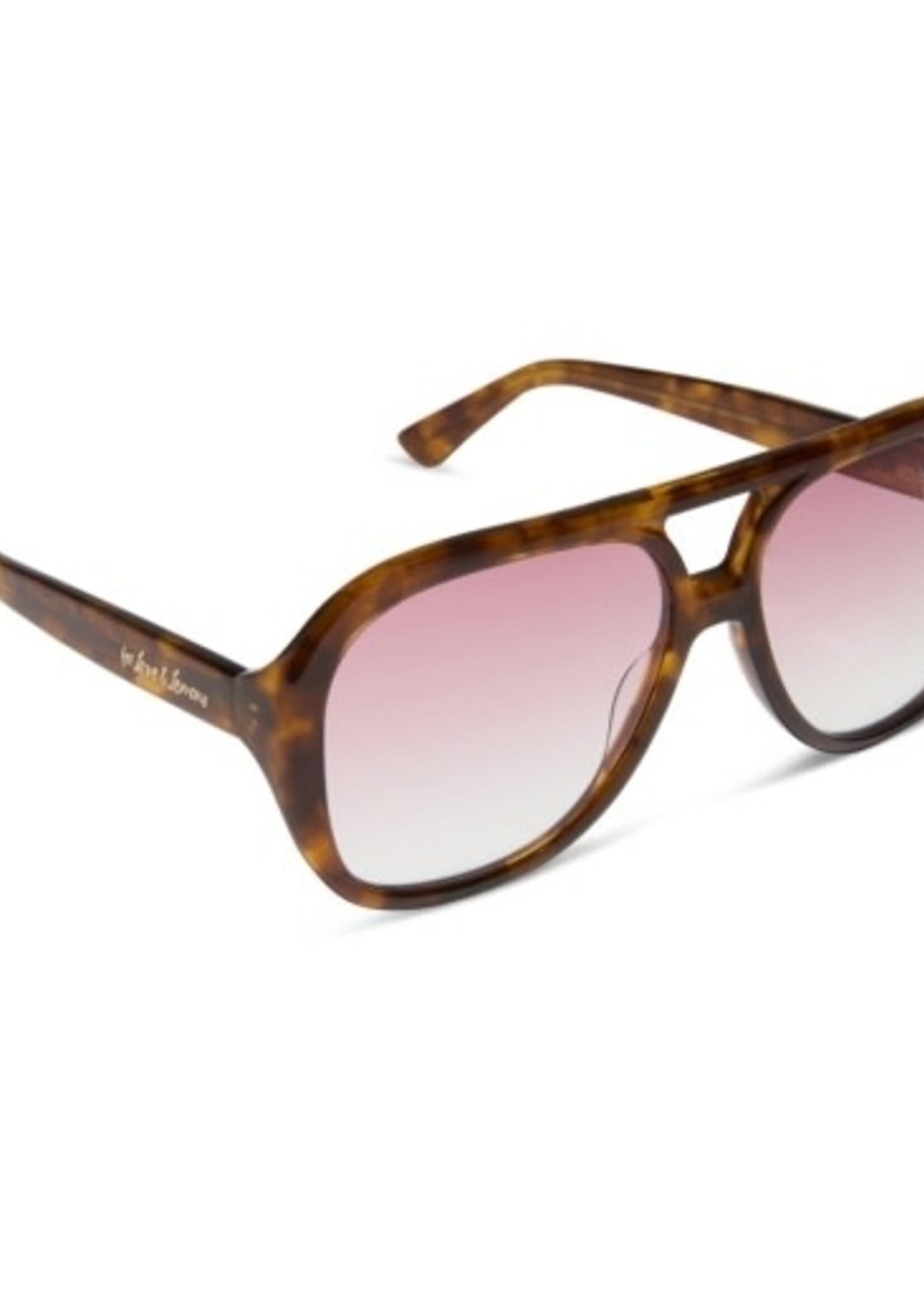DIFF EYEWEAR / DIME OPTICS pauline honey tort