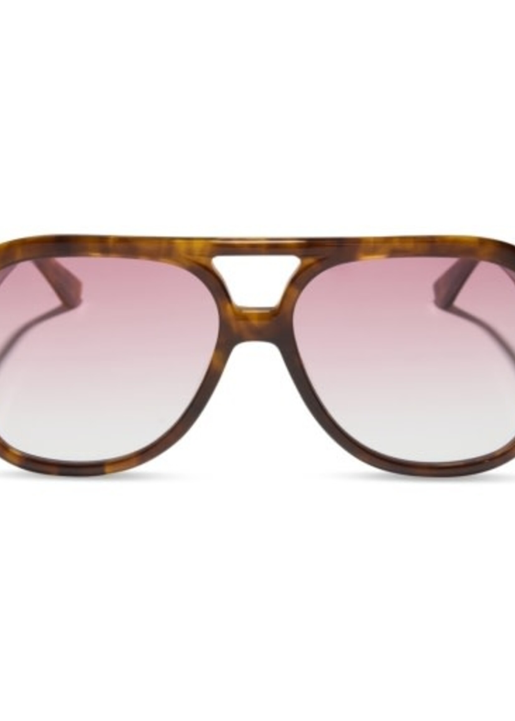 DIFF EYEWEAR / DIME OPTICS pauline honey tort