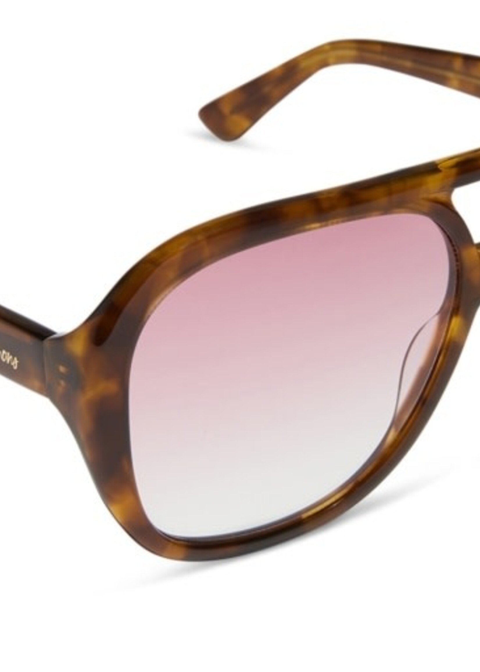 DIFF EYEWEAR / DIME OPTICS pauline honey tort