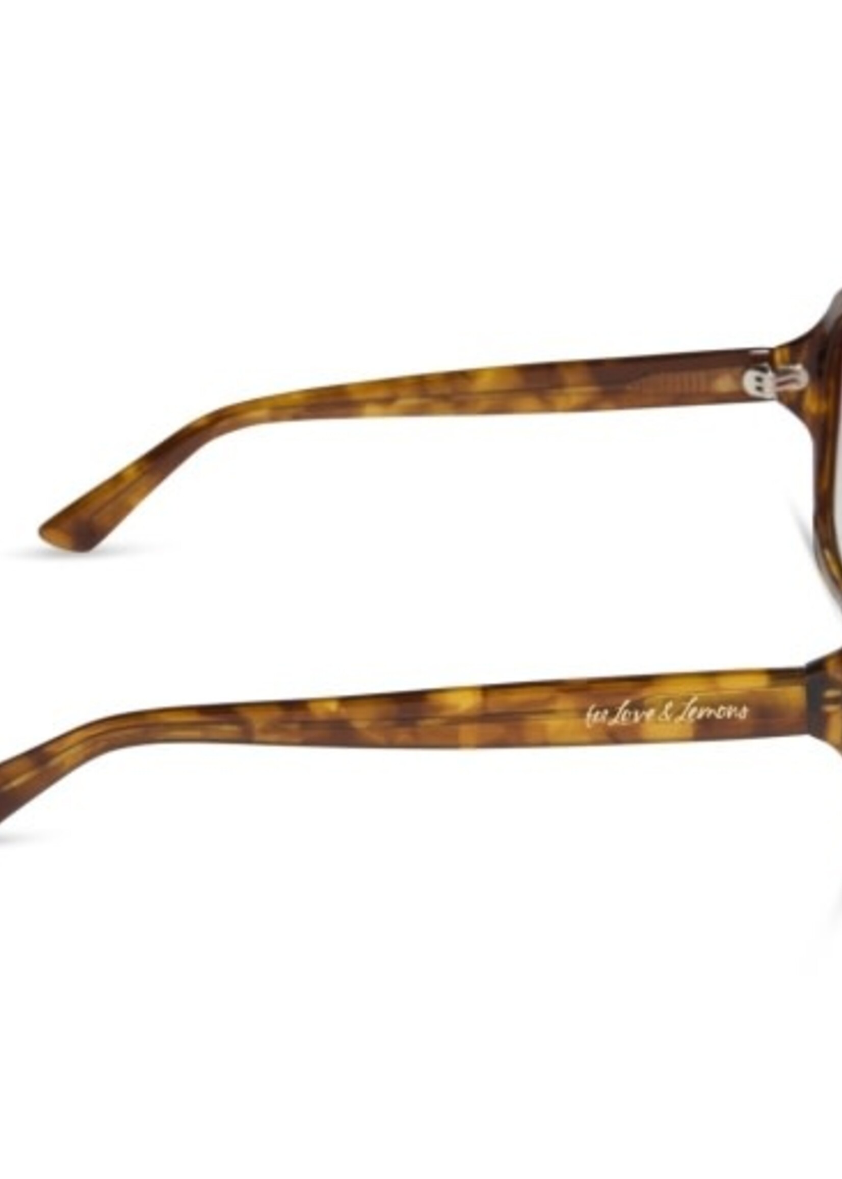 DIFF EYEWEAR / DIME OPTICS pauline honey tort