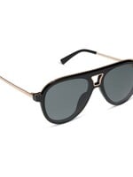 DIFF EYEWEAR / DIME OPTICS tosca iii black + grey polarized