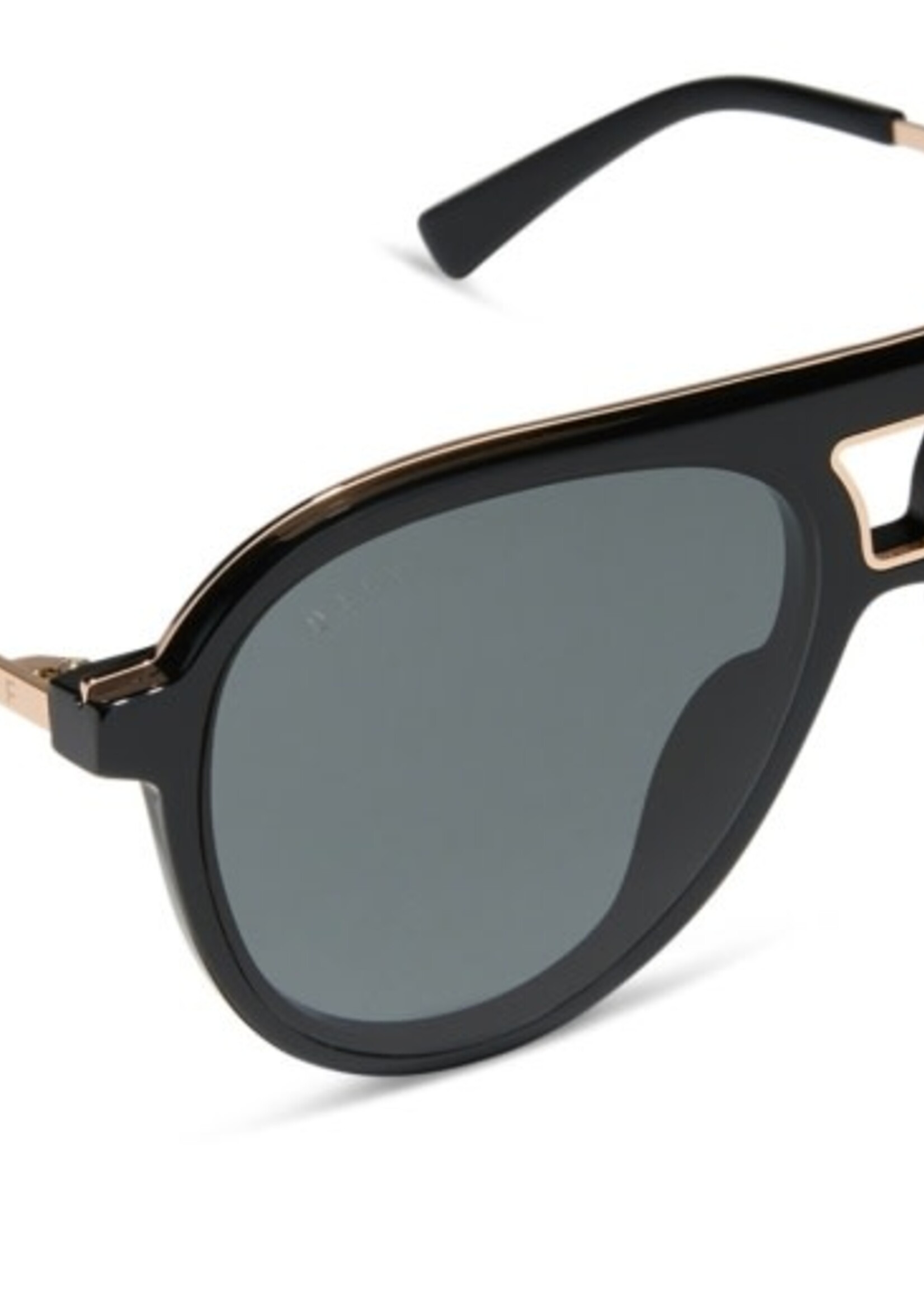 DIFF EYEWEAR / DIME OPTICS tosca iii black + grey polarized