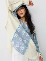 Free People Wildflower Thermal (Clear Skies)