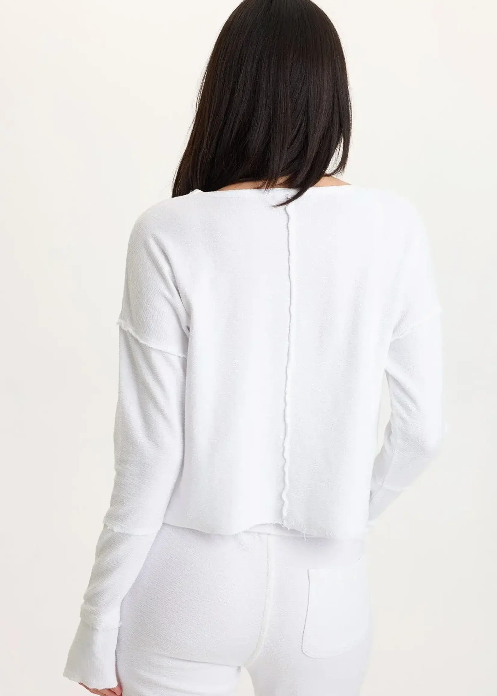 Wearables/XCVI Annika Long Sleeve (White)