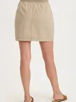 Wearables/XCVI Sunder Mini Skirt (Roadside Pigment)