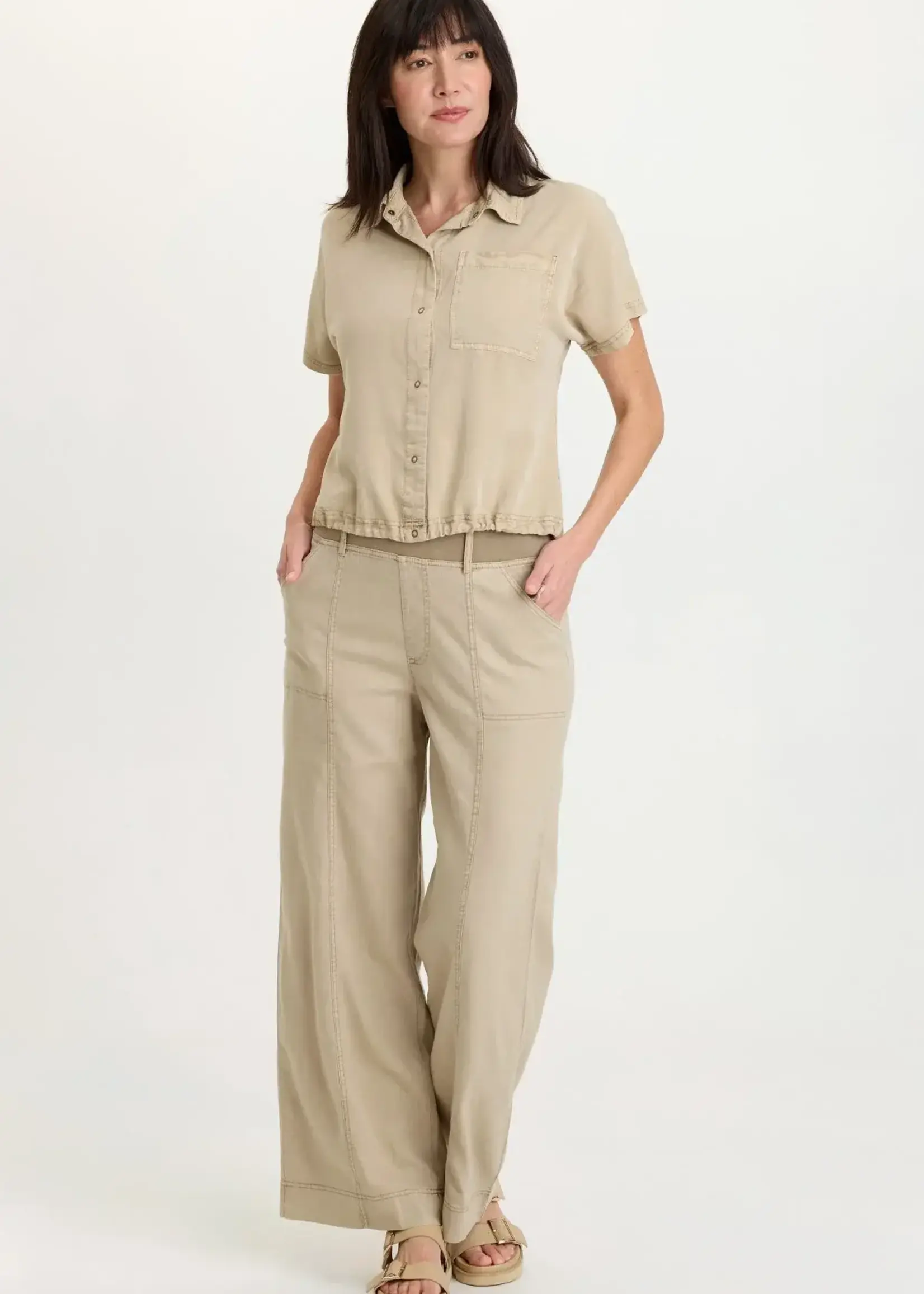 Wearables/XCVI Arnold Pant (Roadside Pigment)