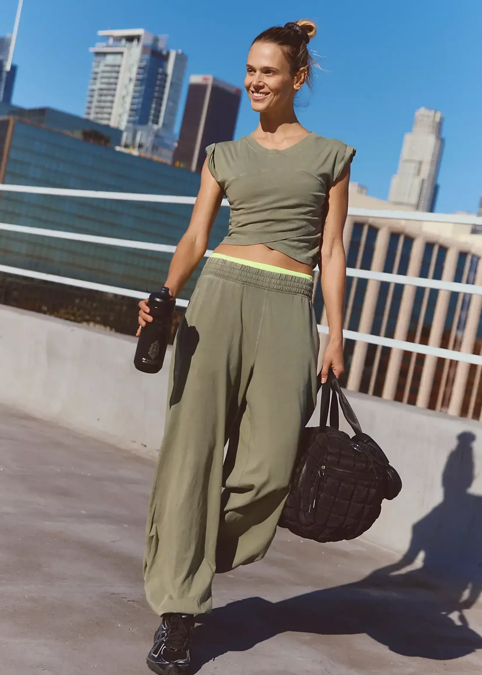 Free People Hot Shot Crossover (Terrain)