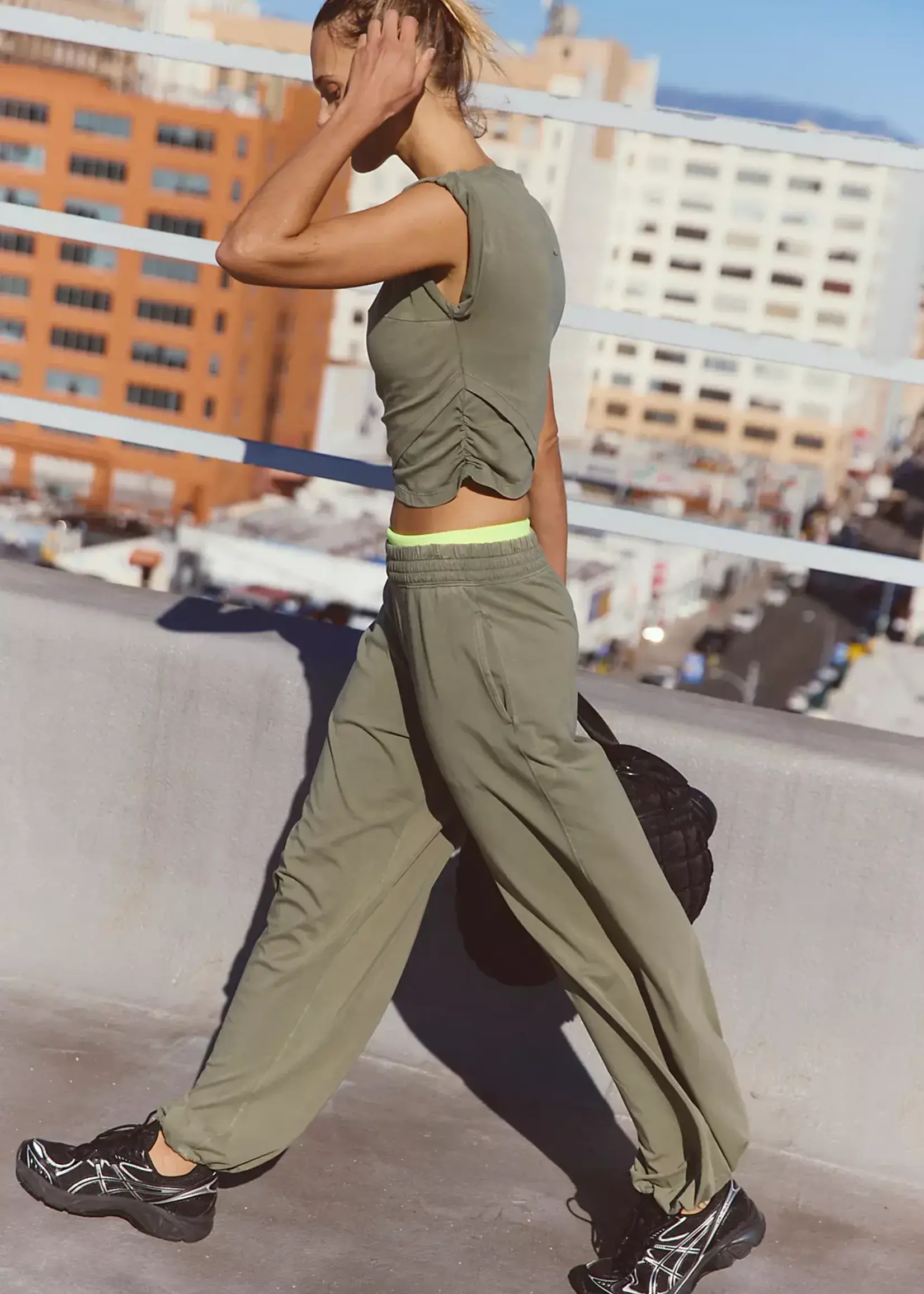 Free People Hot Shot Crossover (Terrain)