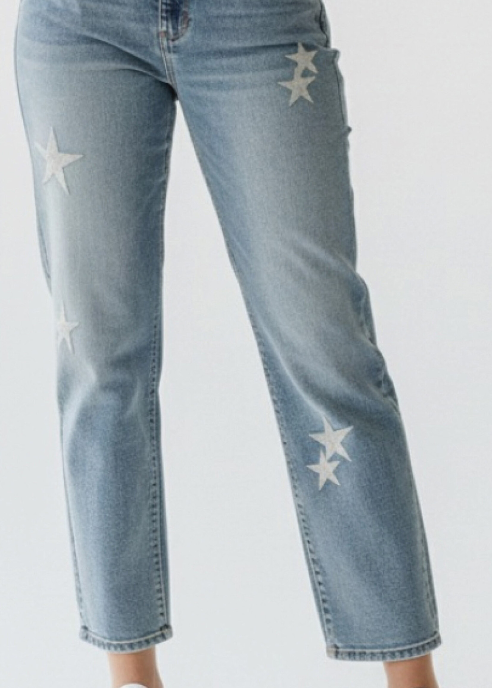 Dear John Denim Taylor (Starboard)