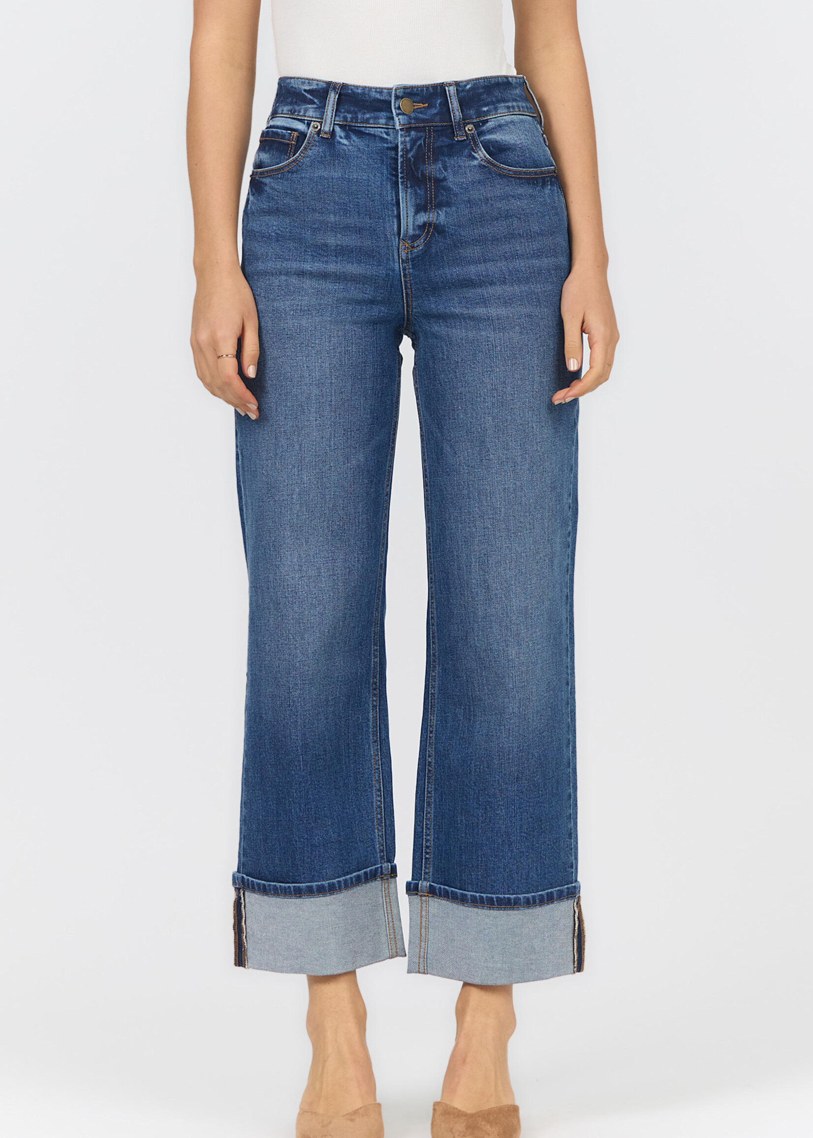 Dear John Denim Holly (French Street)