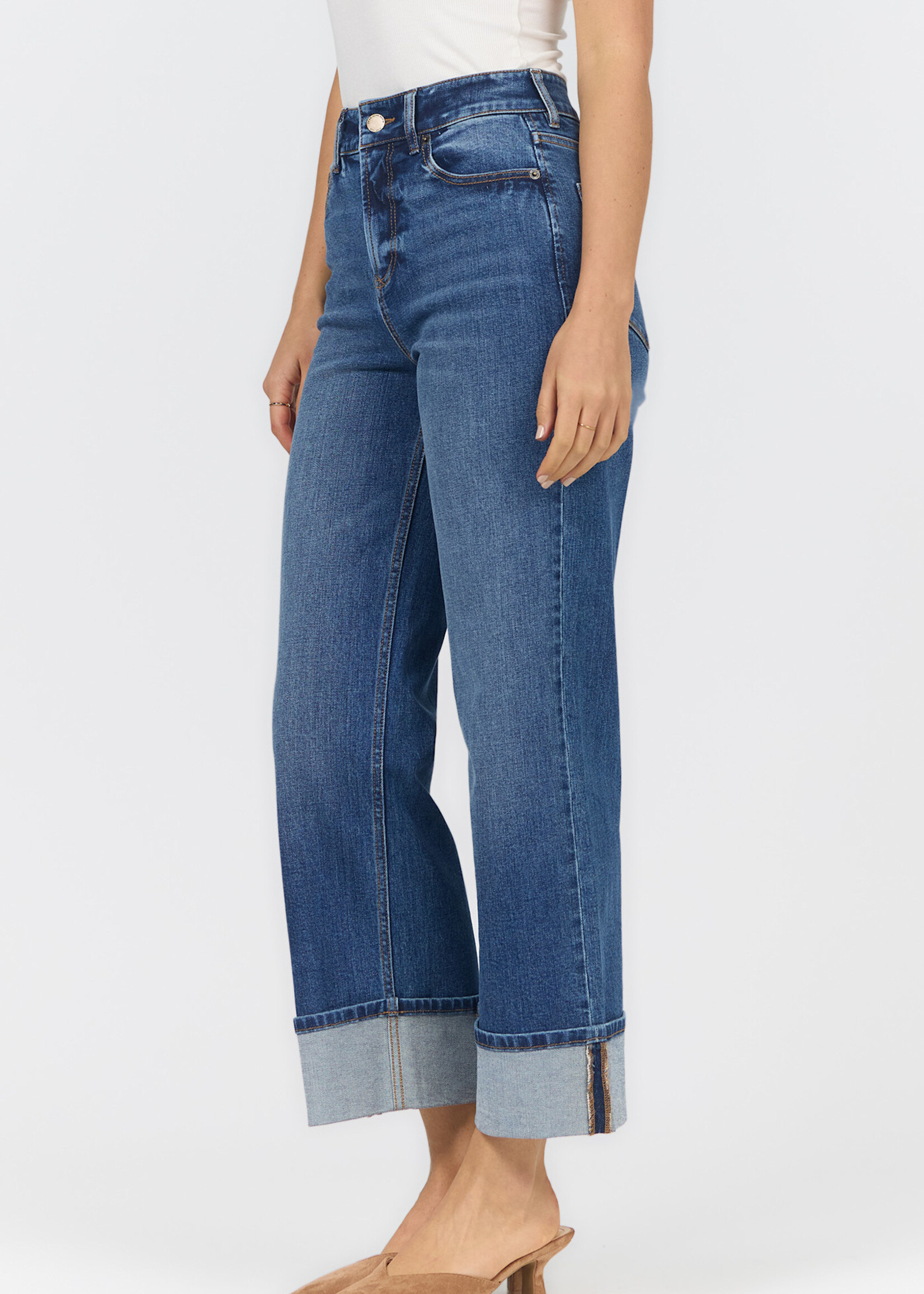 Dear John Denim Holly (French Street)