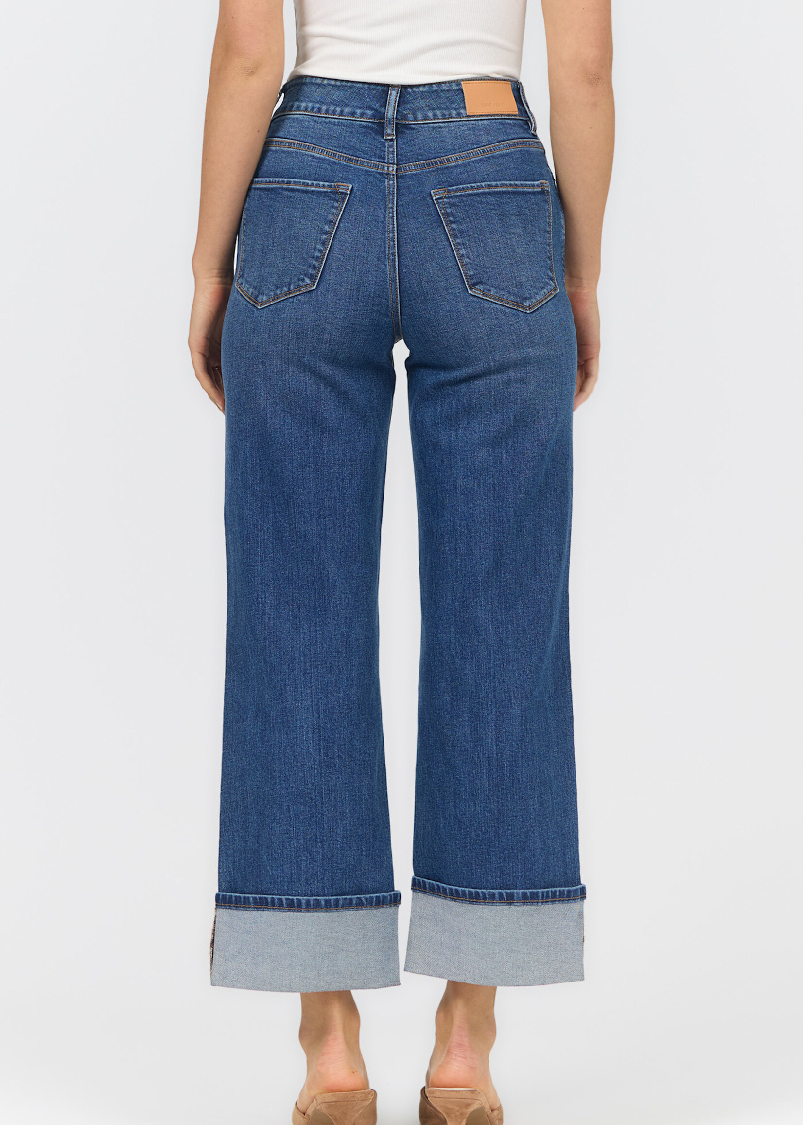 Dear John Denim Holly (French Street)