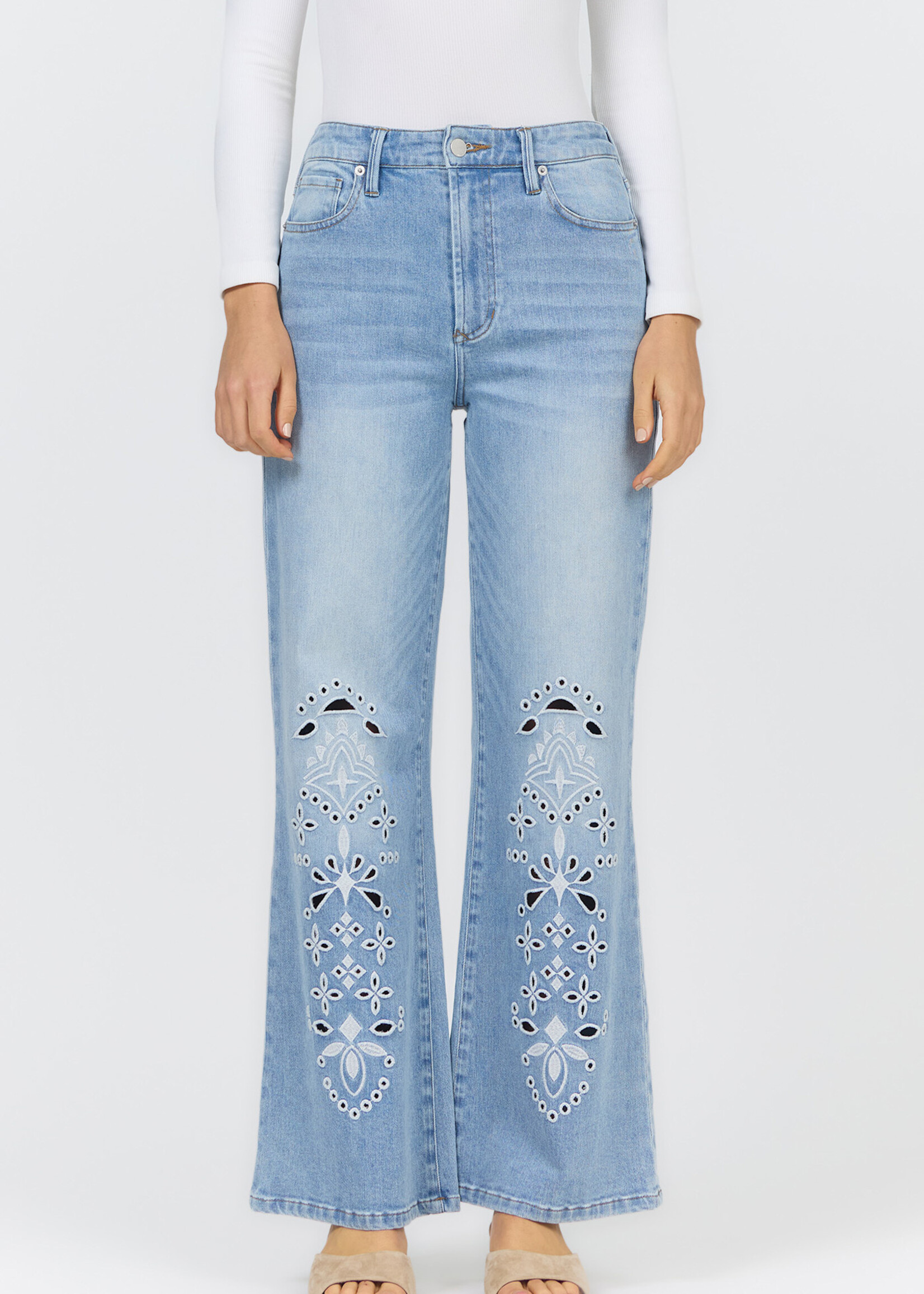 Dear John Denim Fiona (Crystal Chalk)