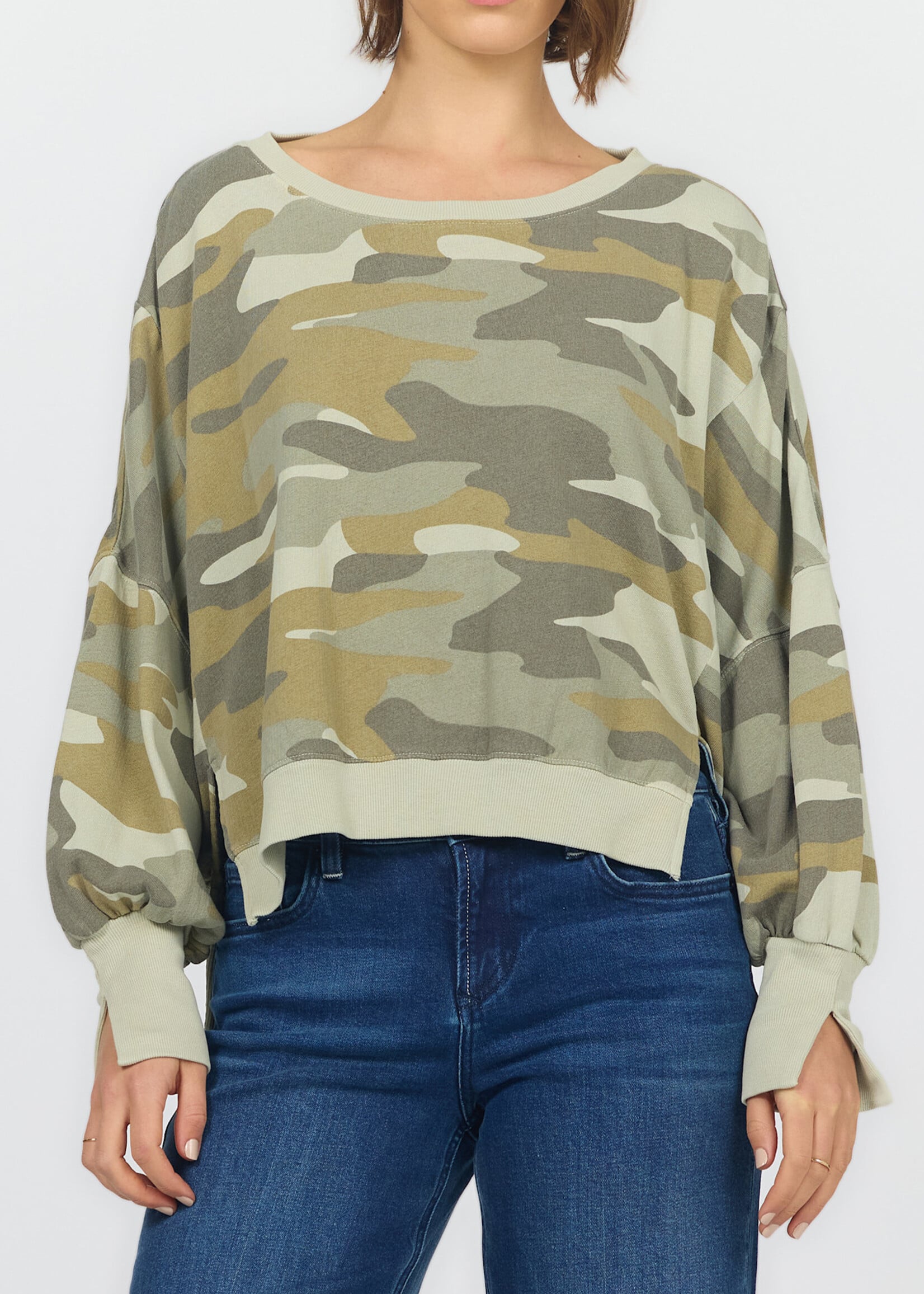 Dear John Denim Trenton (Riviera Camo)