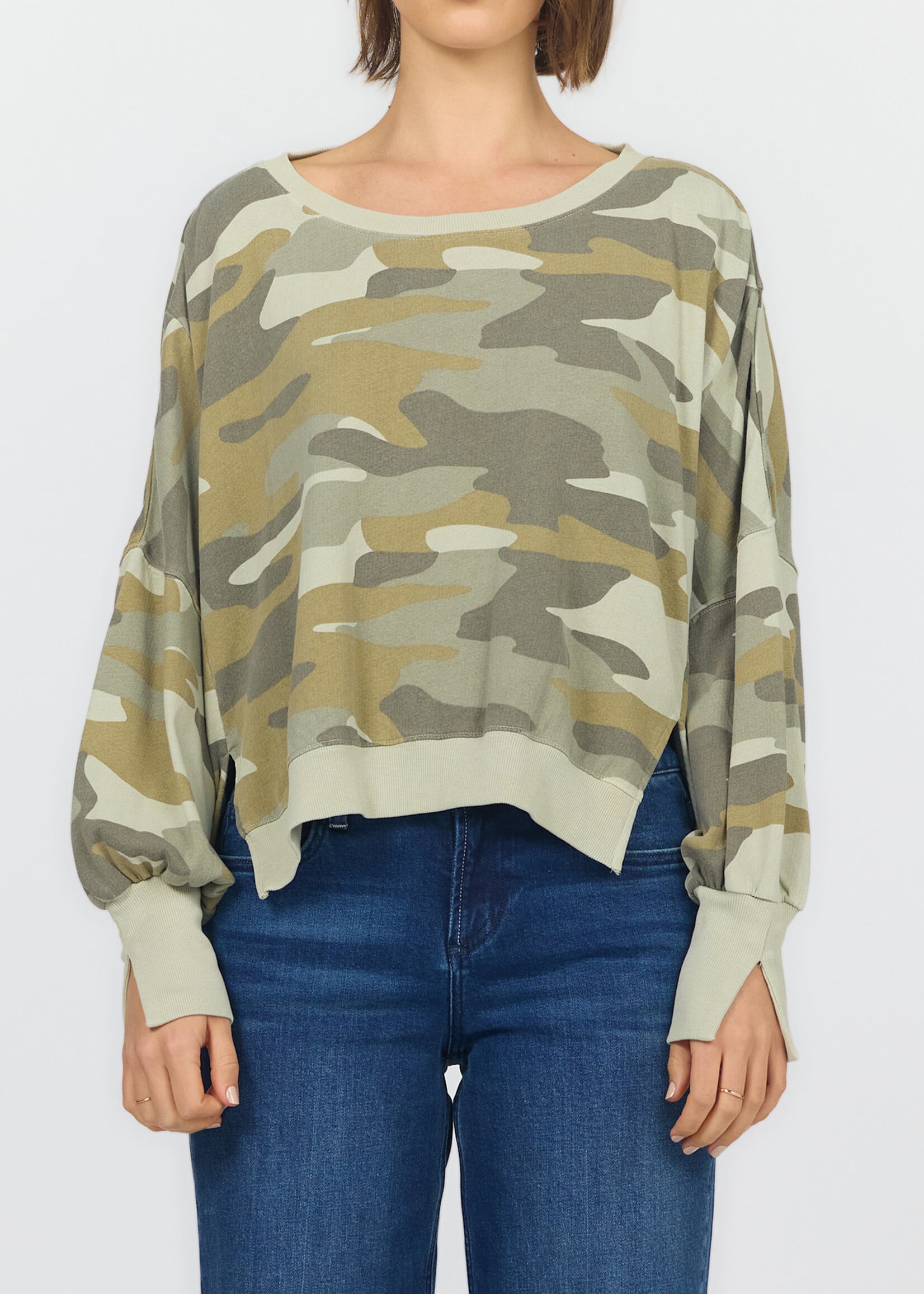 Dear John Denim Trenton (Riviera Camo)