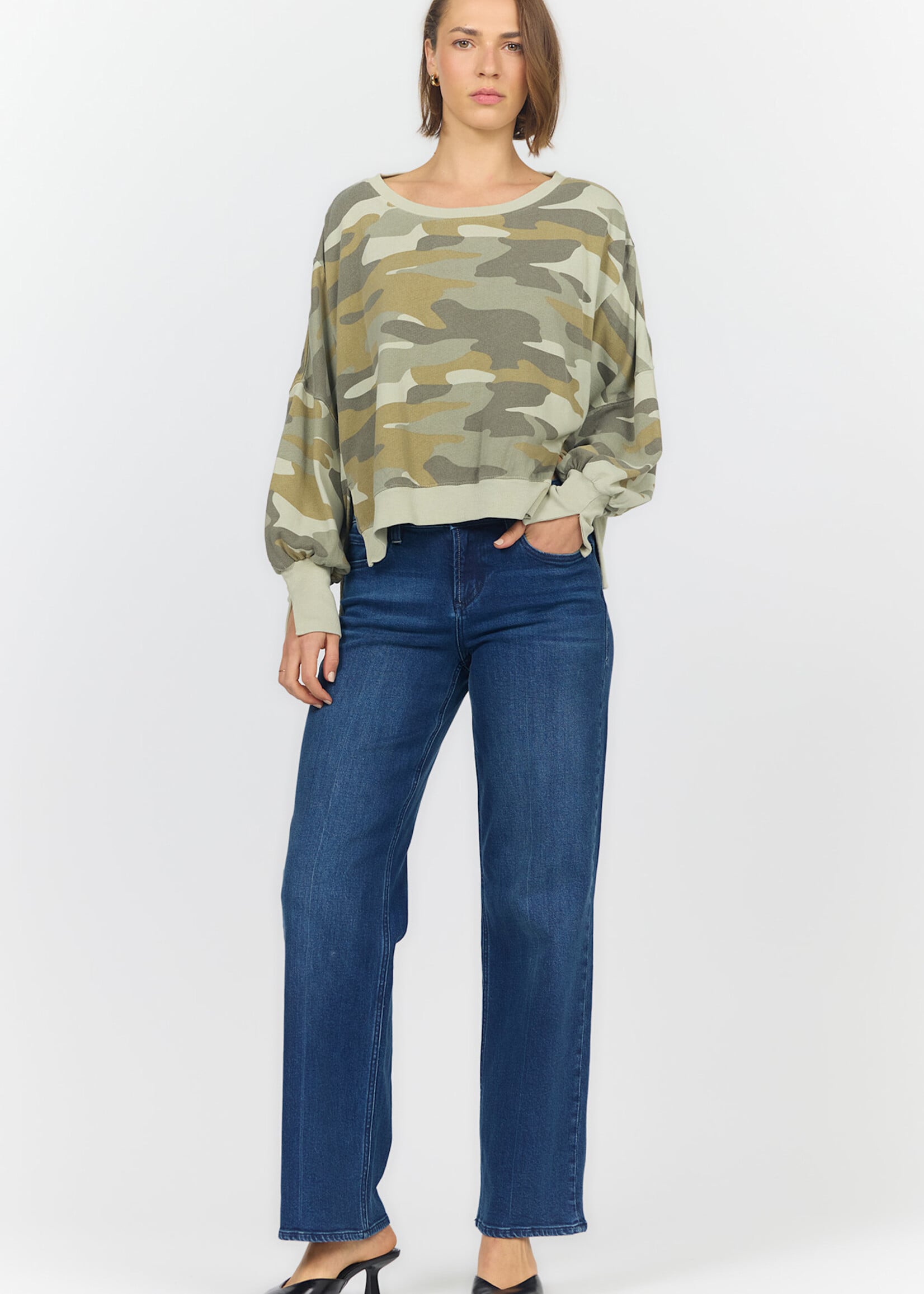 Dear John Denim Trenton (Riviera Camo)