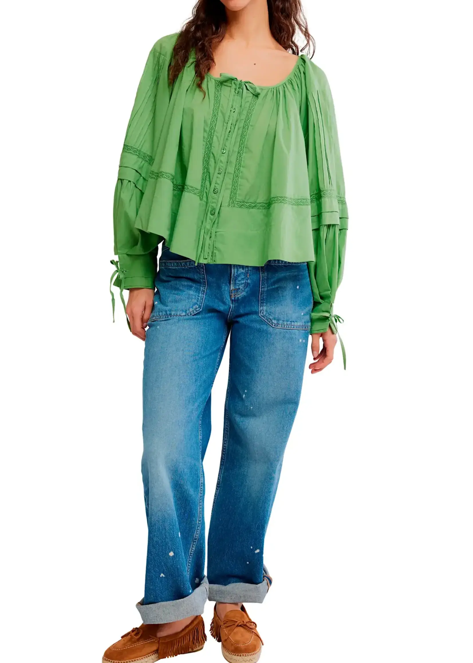 Free People La Lune (Jade)