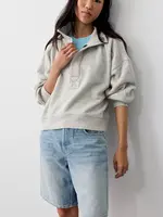 Free People Timeless Pullover (Heather Grey)