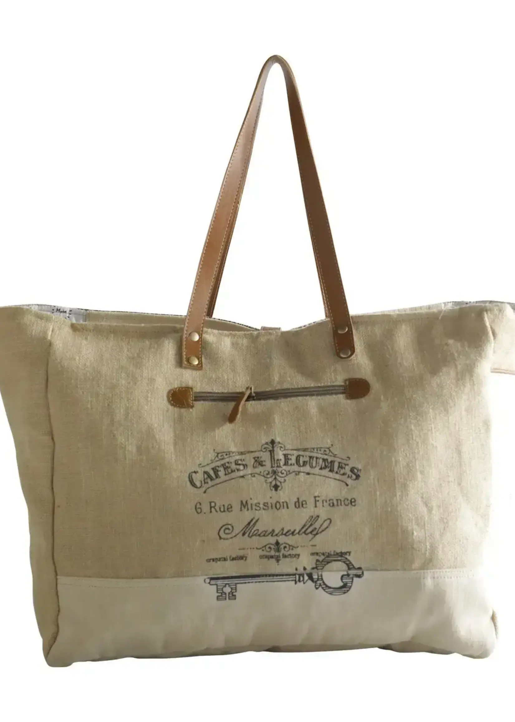 Myra Bag Breakthrough Market Bag