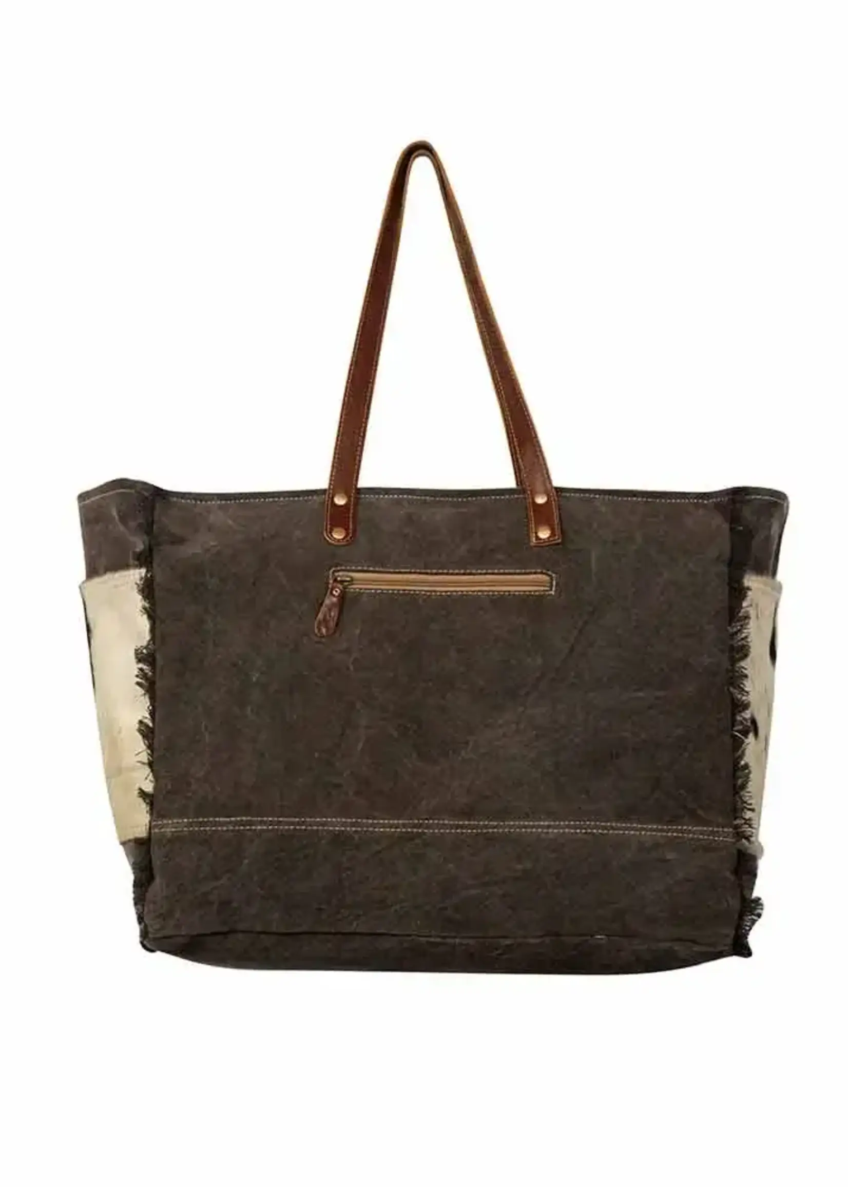 Myra Bag Cartwright Hand Tooled Bag