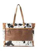Myra Bag Forester Junction Weekender Bag