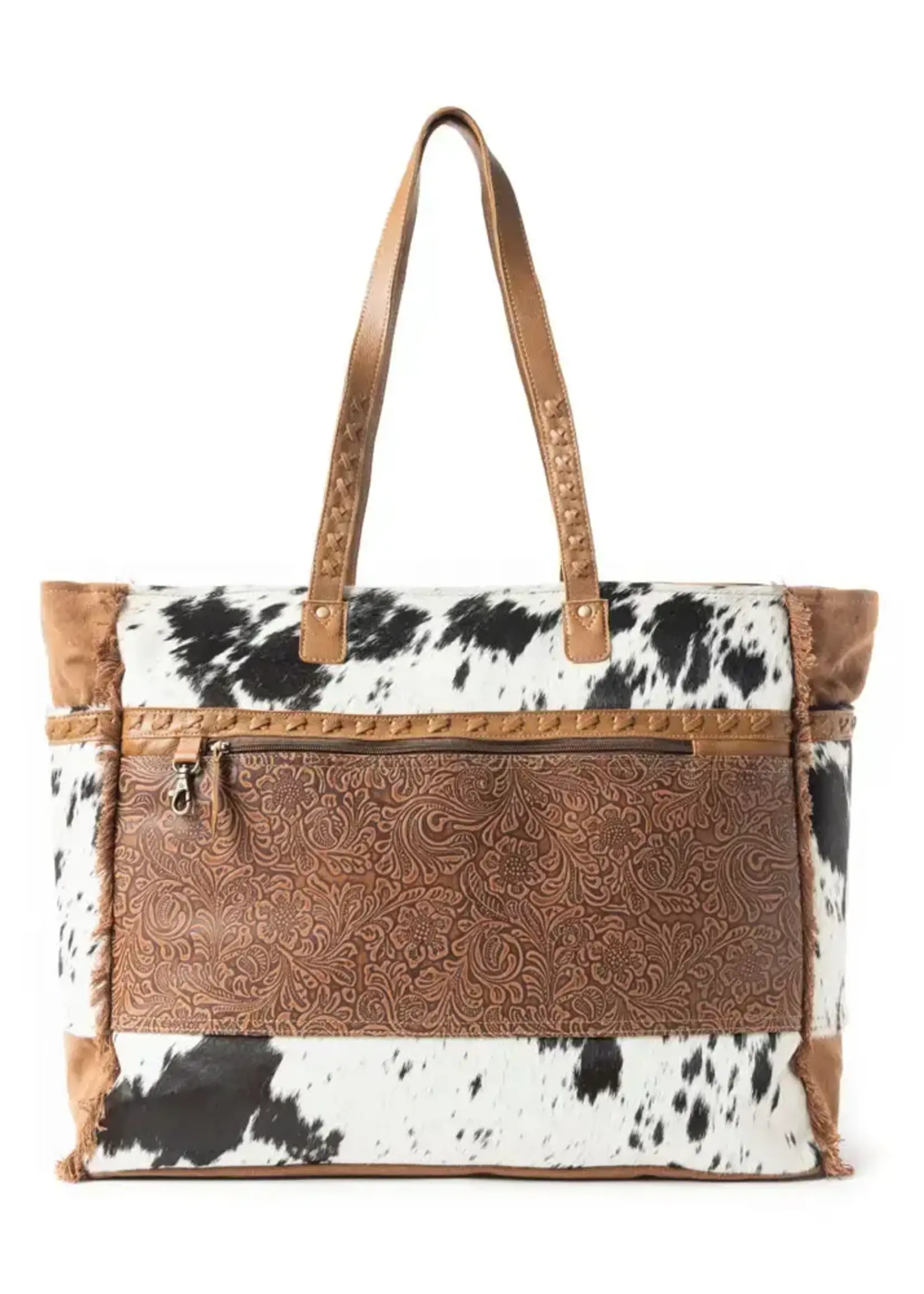 Myra Bag Forester Junction Weekender Bag