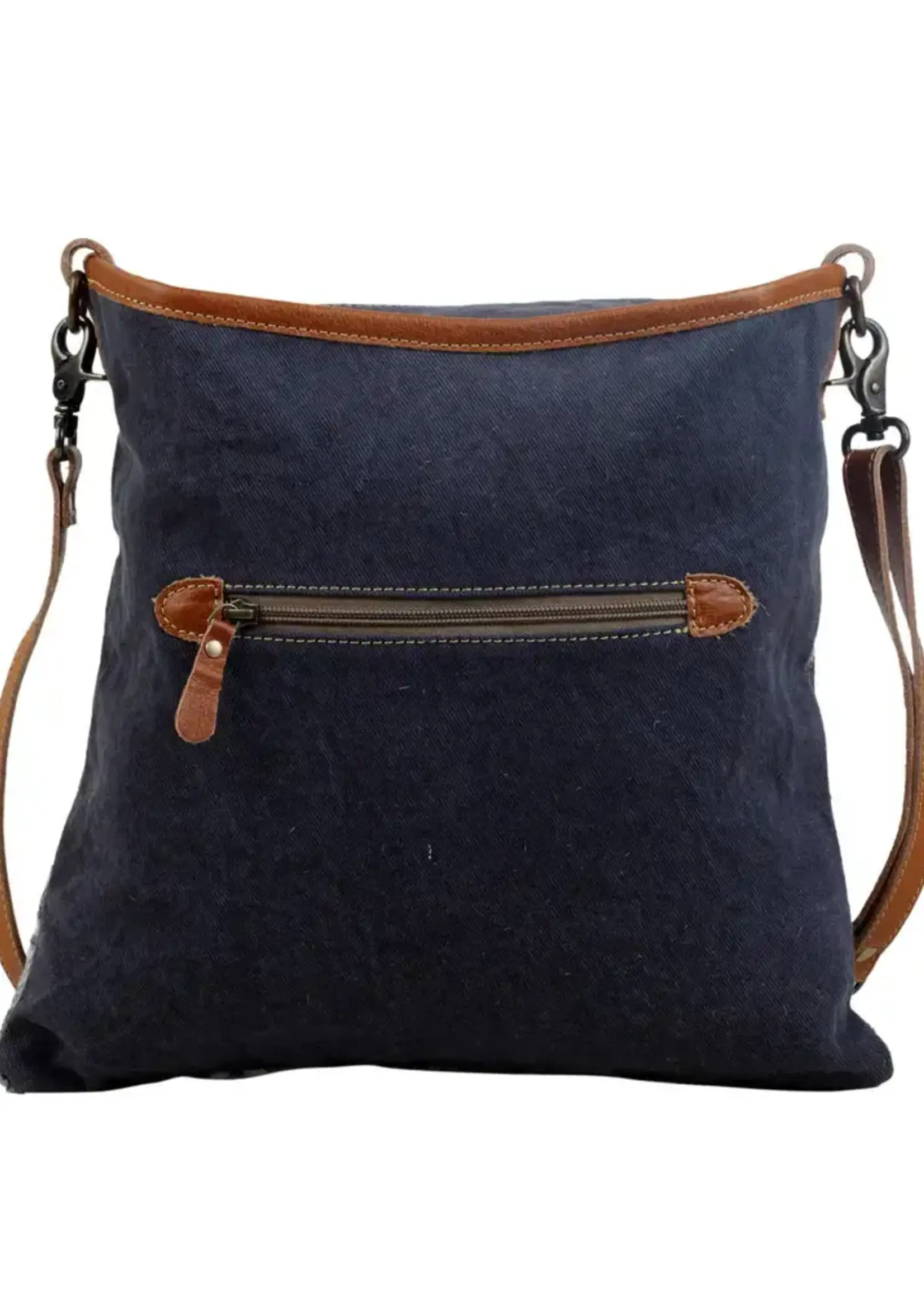 Myra Bag Leaflike Shoulder Bag