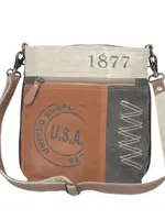 Myra Bag Wenge Shoulder Bag