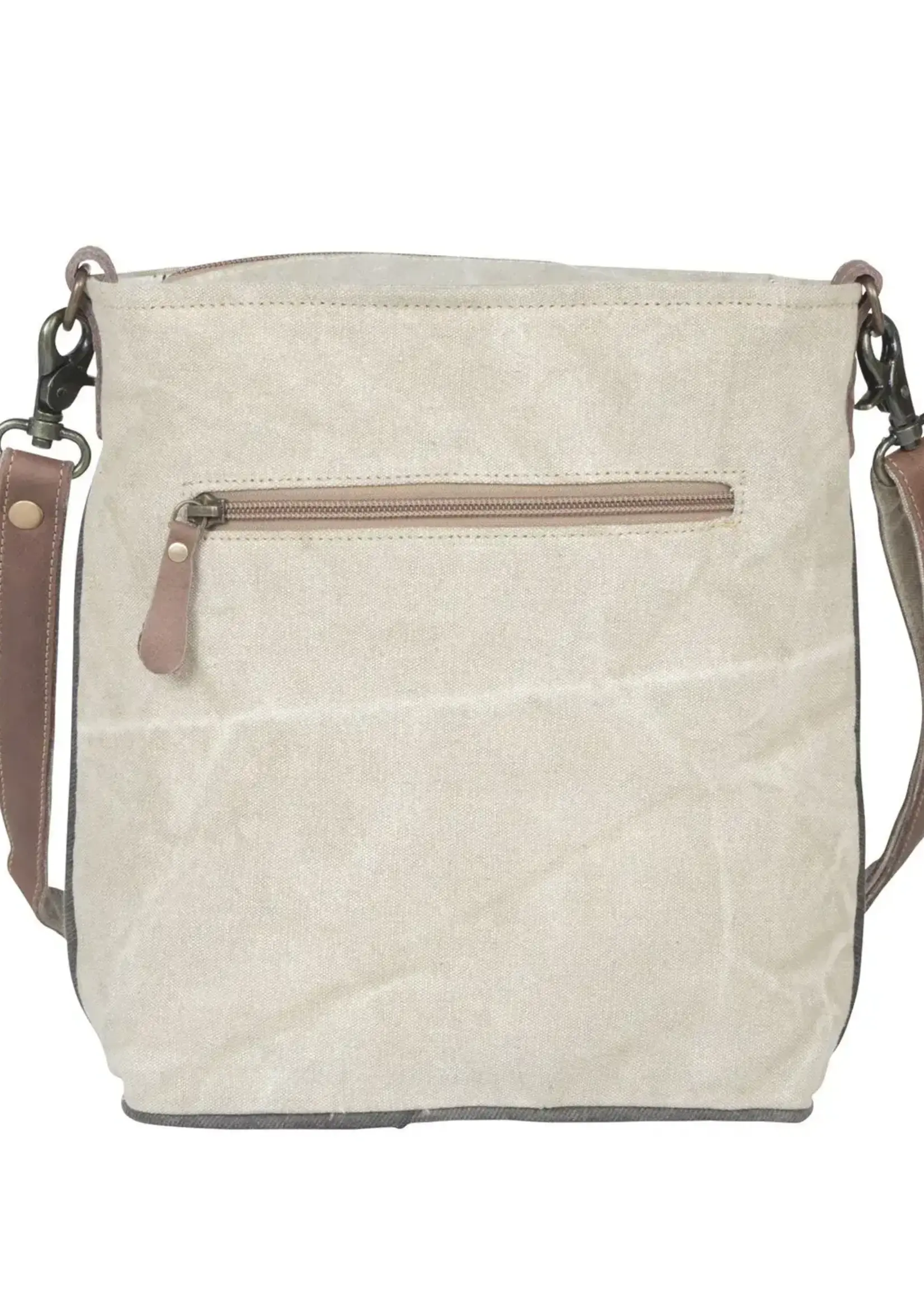 Myra Bag Wenge Shoulder Bag